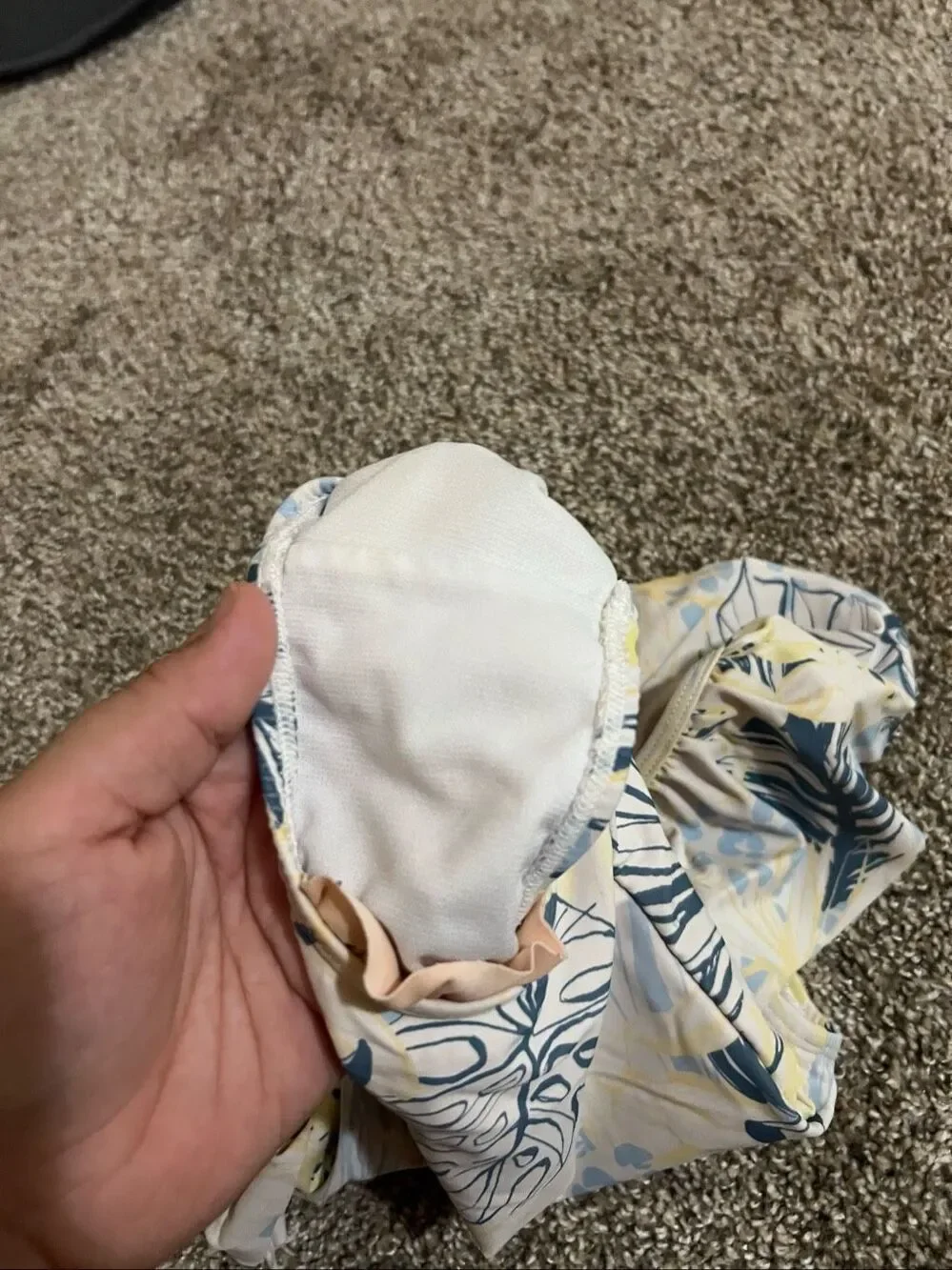 Ruffle Butts One Piece Swimsuit Little Girls Size 2T
